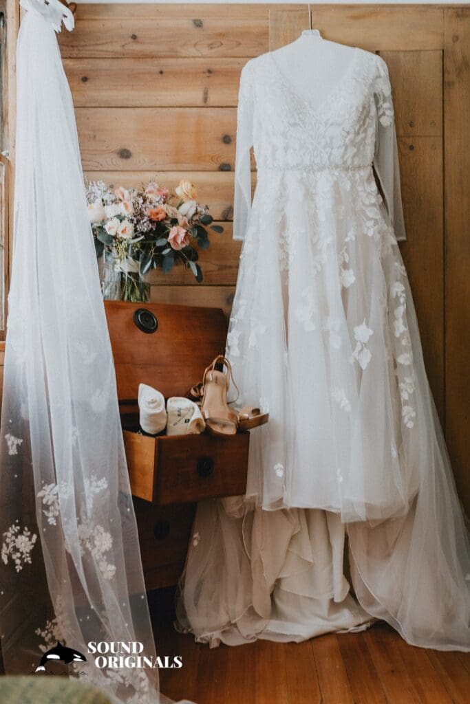 Timberline Lodge Wedding // Paige + Tyler -