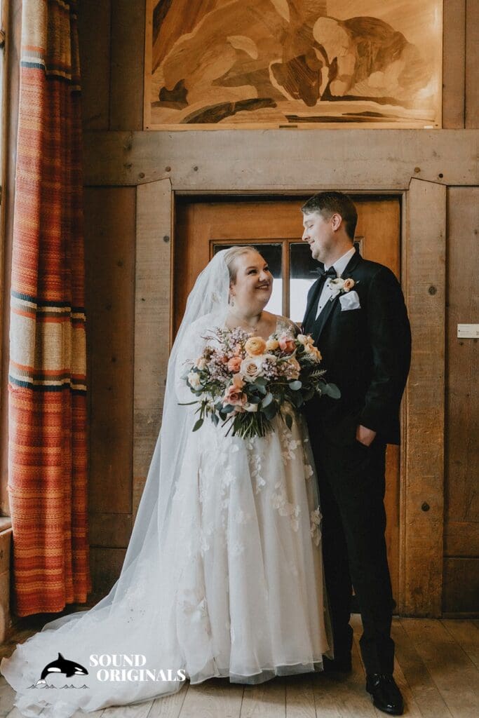 Timberline Lodge Wedding // Paige + Tyler -