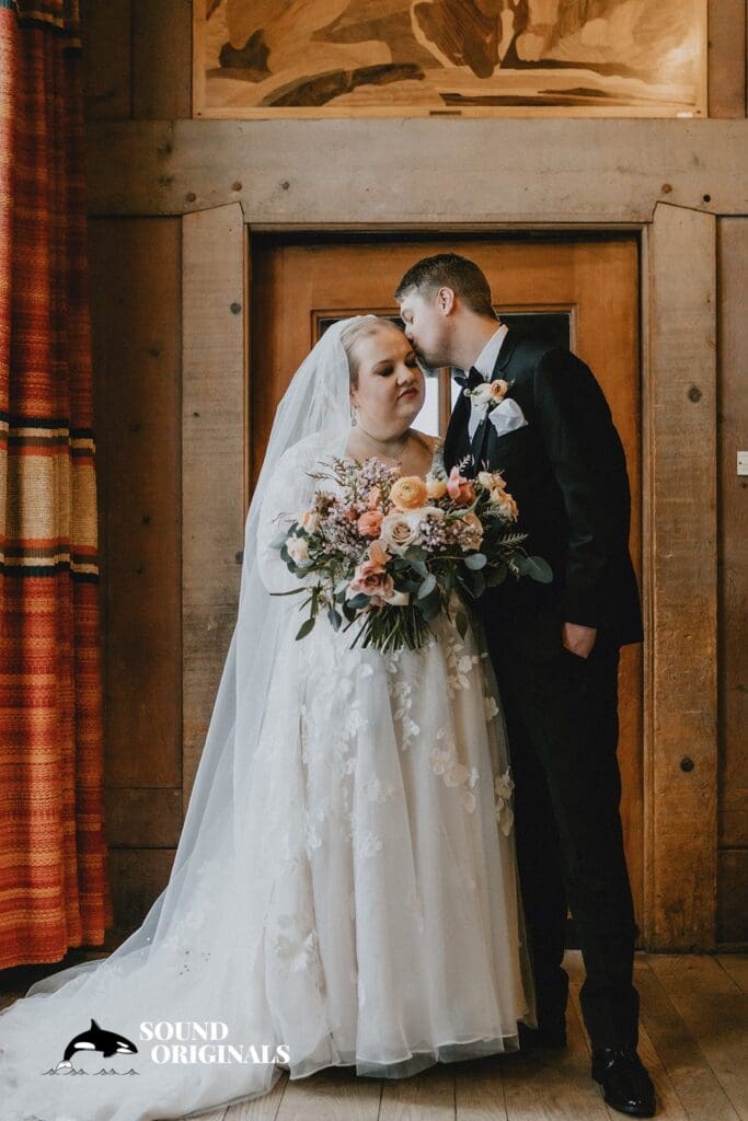 Timberline Lodge Wedding // Paige + Tyler -