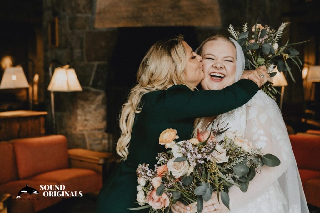 Timberline Lodge Wedding // Paige + Tyler -