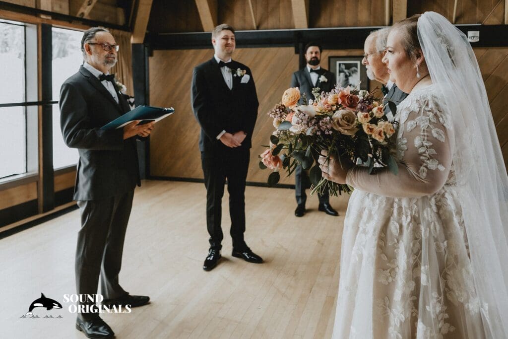 Timberline Lodge Wedding // Paige + Tyler -