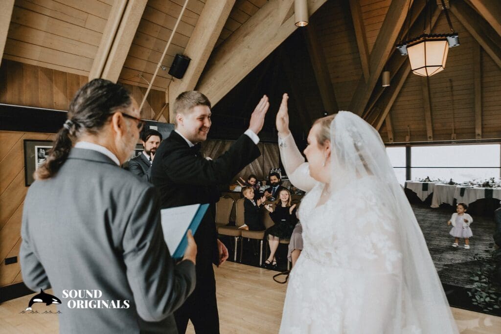 Timberline Lodge Wedding // Paige + Tyler -