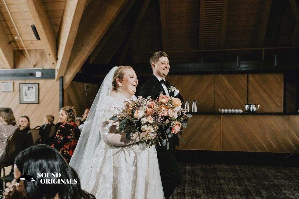 Timberline Lodge Wedding // Paige + Tyler -