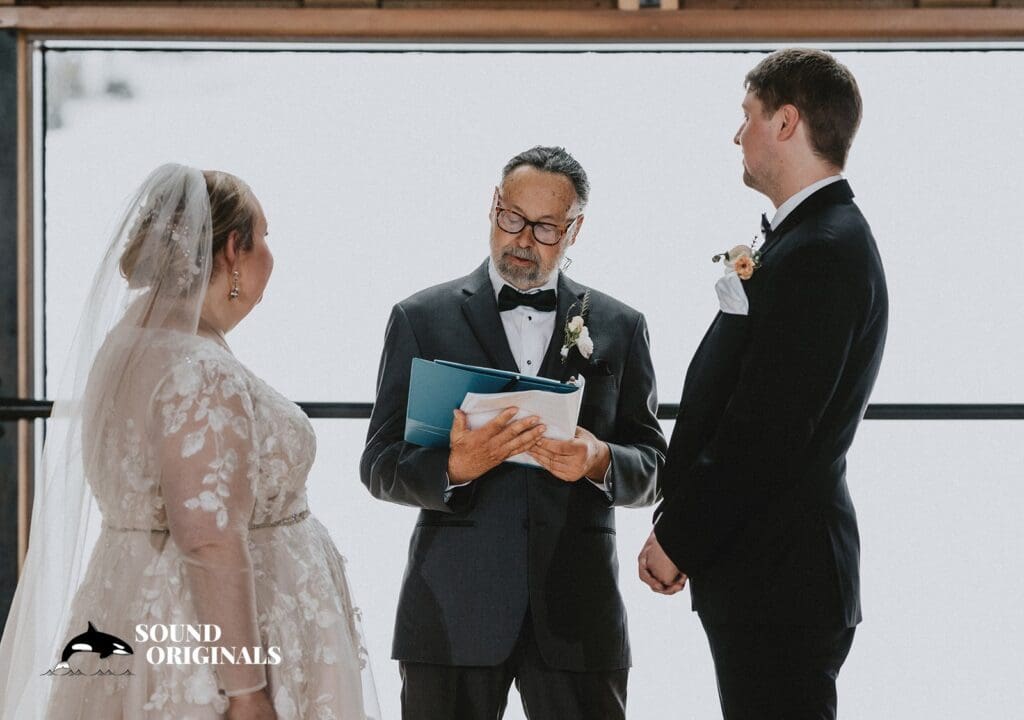 Timberline Lodge Wedding // Paige + Tyler -