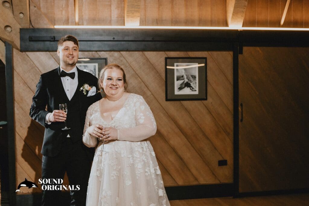 Timberline Lodge Wedding // Paige + Tyler -