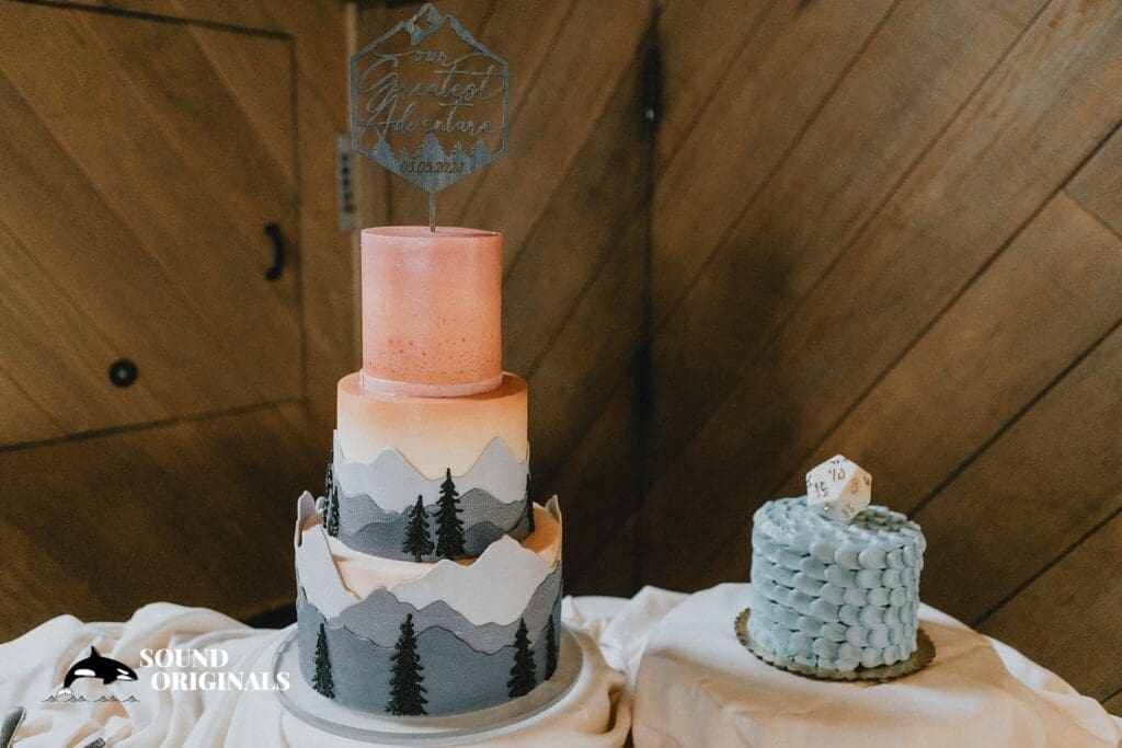 Timberline Lodge Wedding // Paige + Tyler -