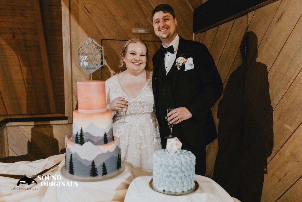 Timberline Lodge Wedding // Paige + Tyler -