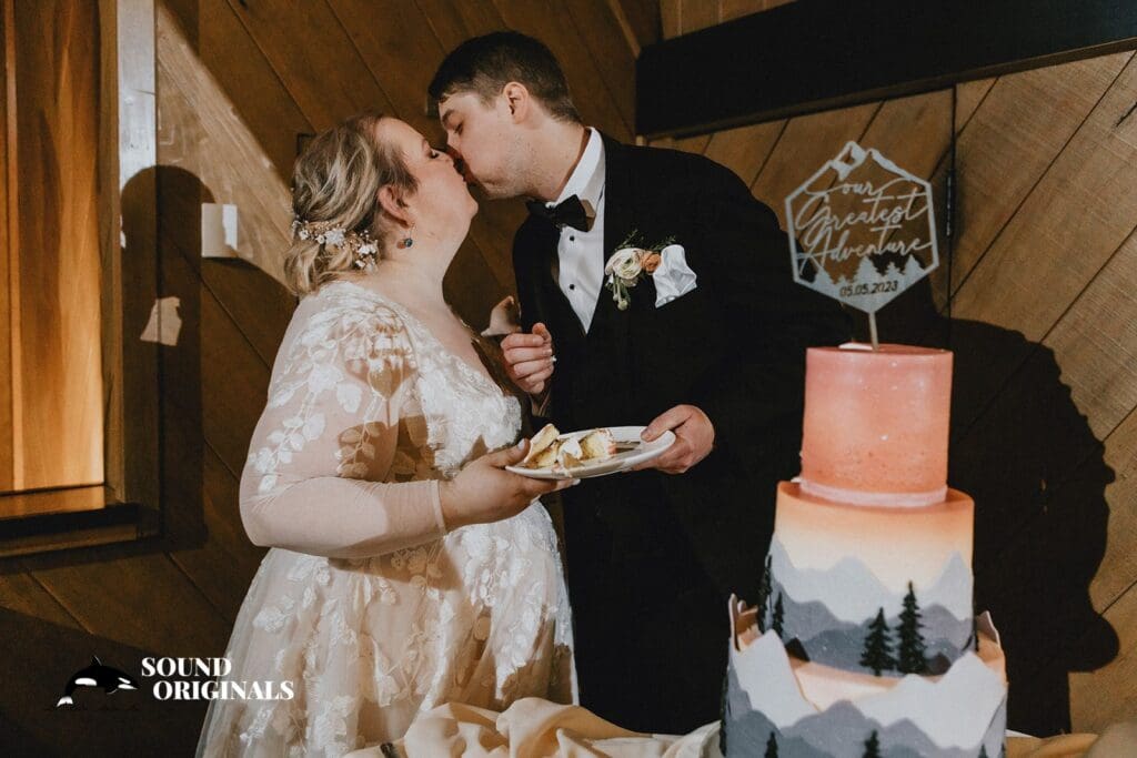 Timberline Lodge Wedding // Paige + Tyler -