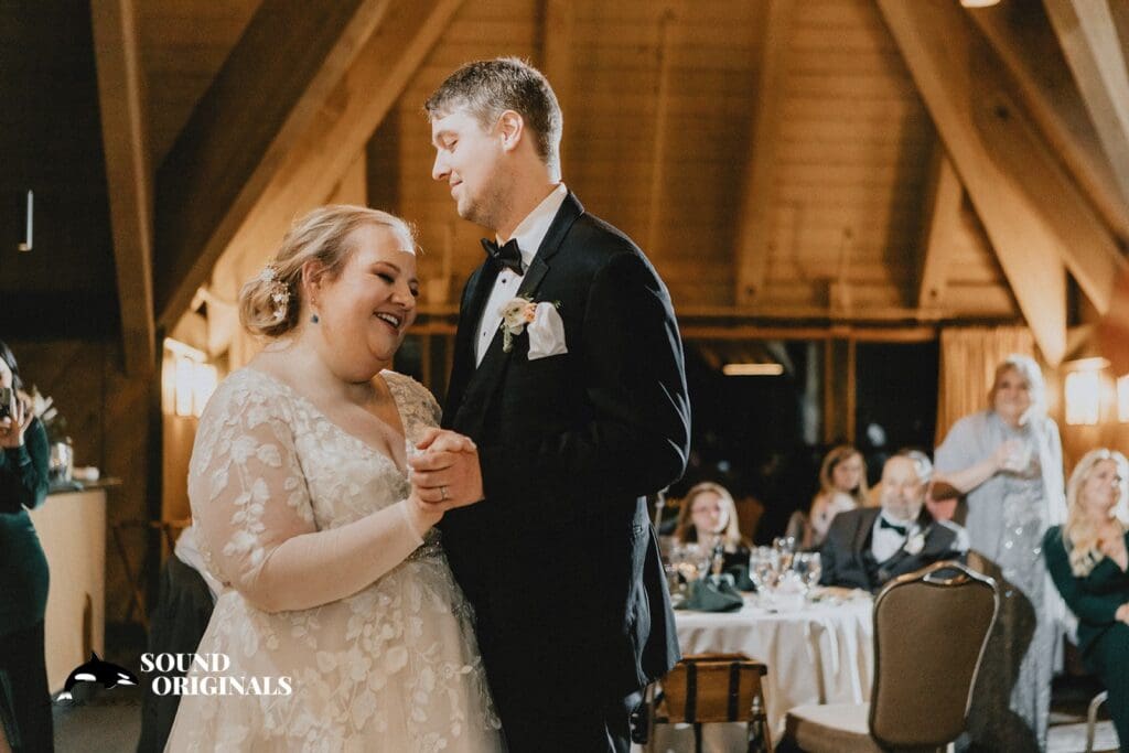 Timberline Lodge Wedding // Paige + Tyler -