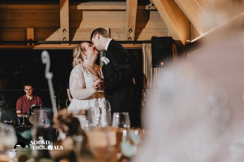 Timberline Lodge Wedding // Paige + Tyler -
