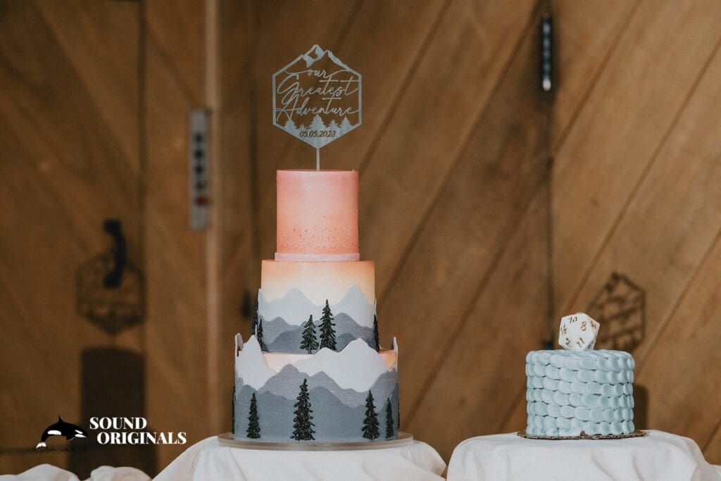Timberline Lodge Wedding // Paige + Tyler -