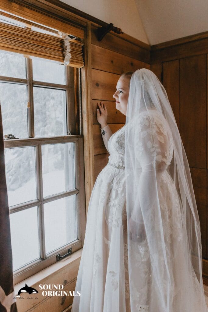 Timberline Lodge Wedding // Paige + Tyler -