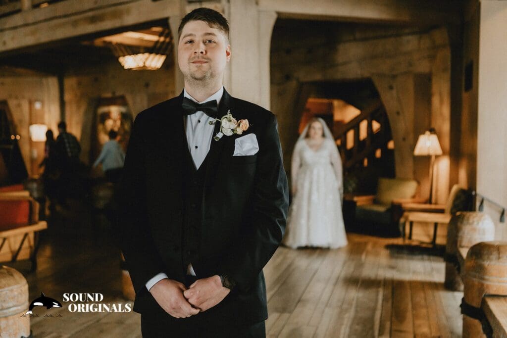 Timberline Lodge Wedding // Paige + Tyler -