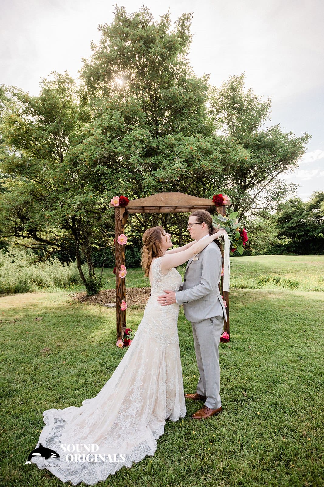 UW Center for Urban Horticulture Wedding // Jen + Steven -