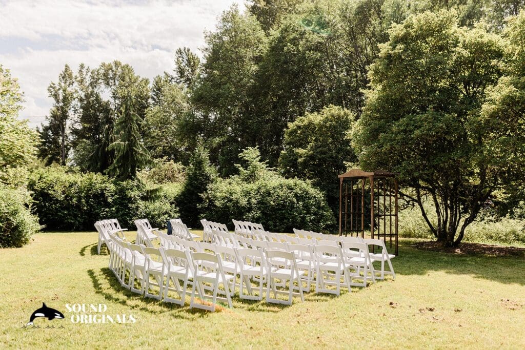 UW Center for Urban Horticulture Wedding // Jen + Steven -