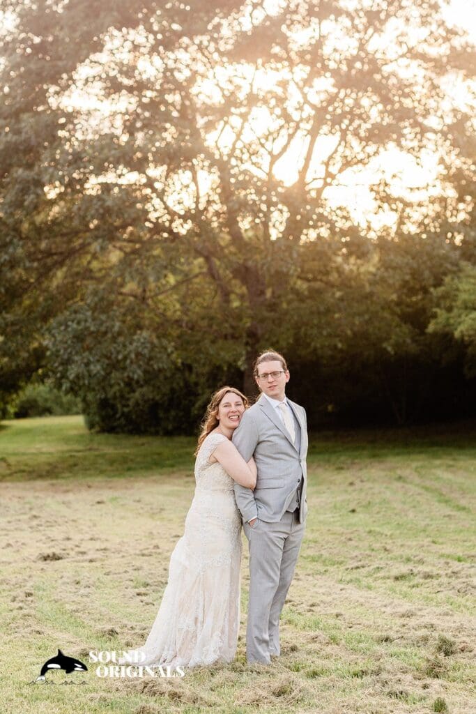 UW Center for Urban Horticulture Wedding // Jen + Steven -