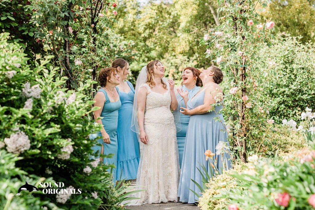 UW Center for Urban Horticulture Wedding // Jen + Steven -