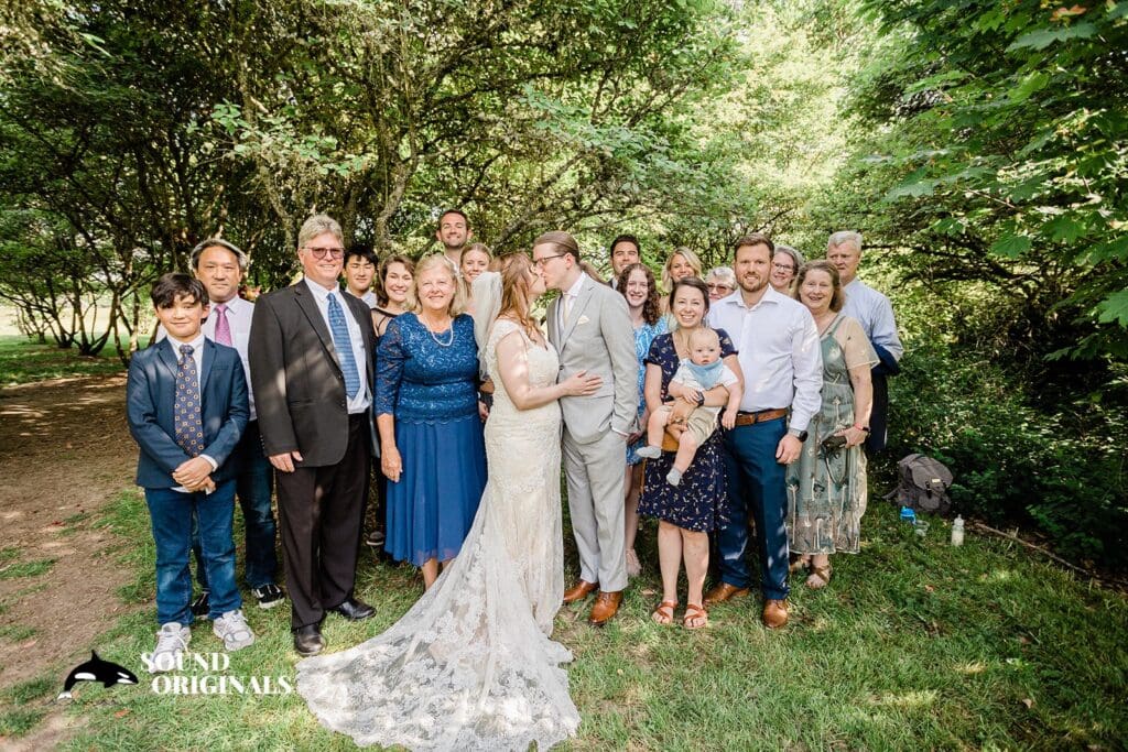 UW Center for Urban Horticulture Wedding // Jen + Steven -