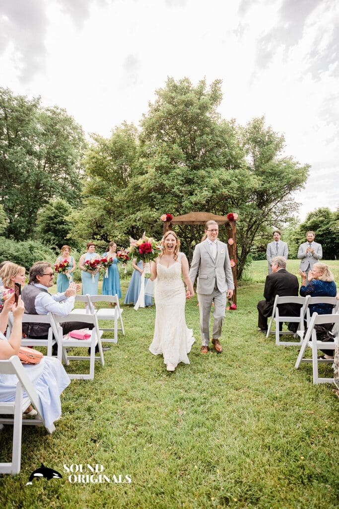 UW Center for Urban Horticulture Wedding // Jen + Steven -