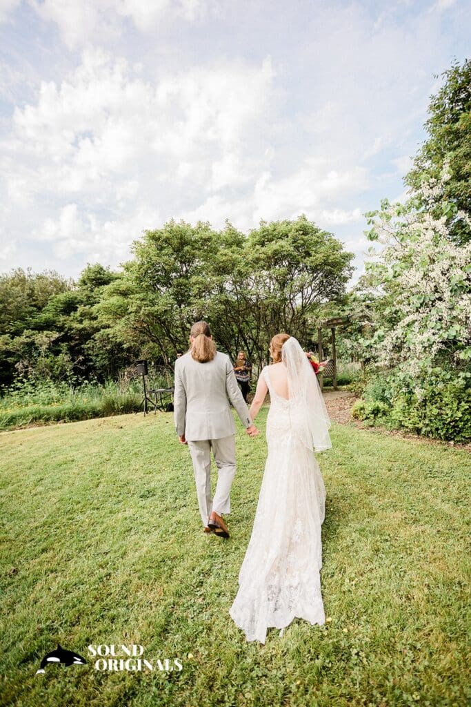 UW Center for Urban Horticulture Wedding // Jen + Steven -