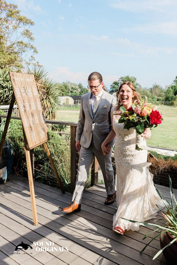 UW Center for Urban Horticulture Wedding // Jen + Steven -