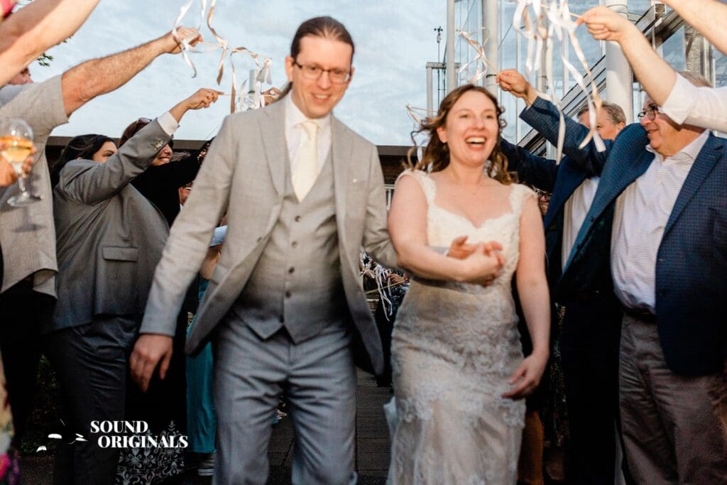 UW Center for Urban Horticulture Wedding // Jen + Steven -