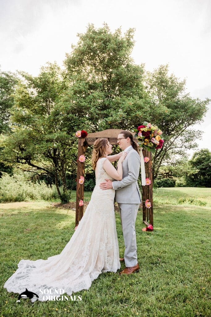 UW Center for Urban Horticulture Wedding // Jen + Steven -