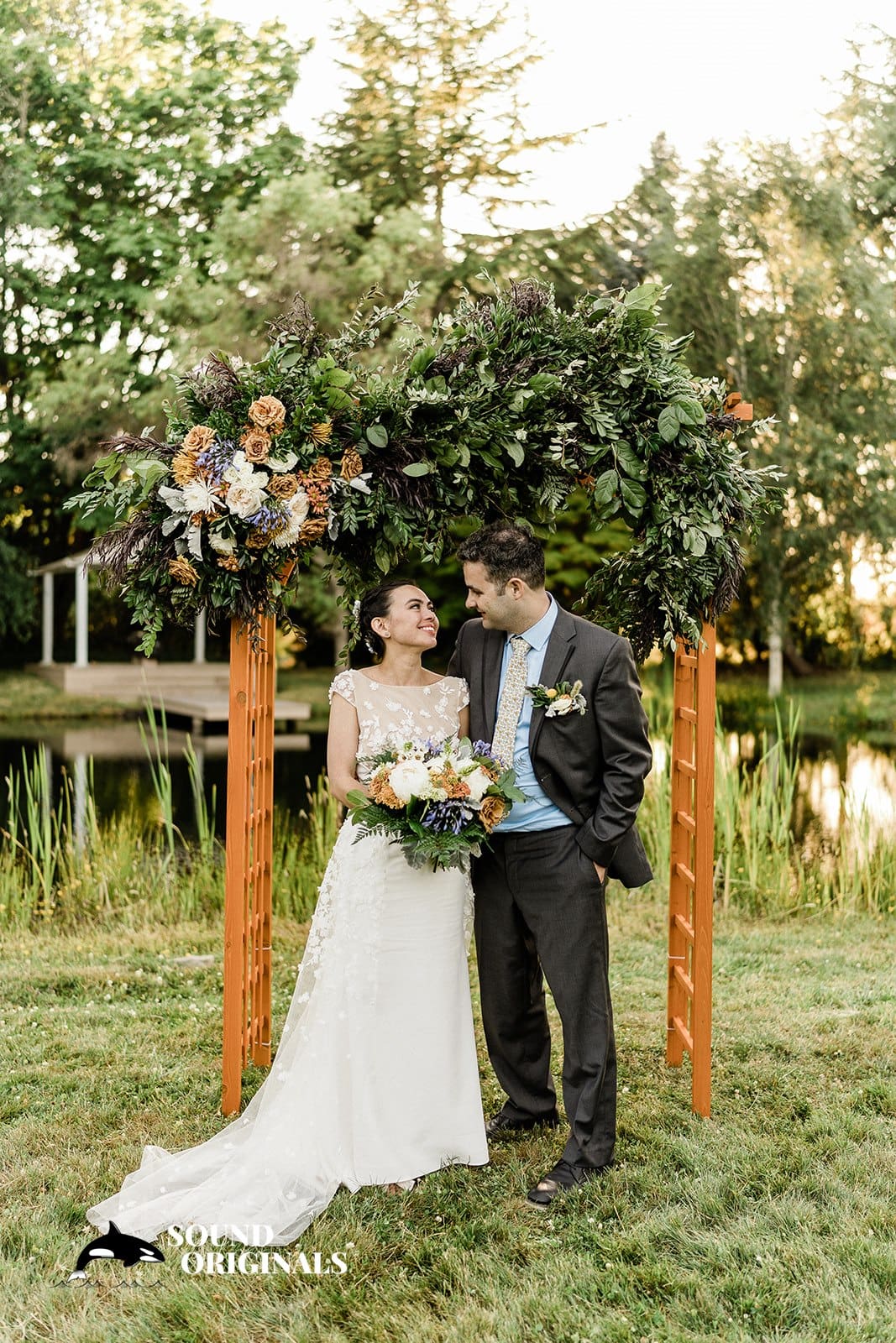 Vashon Island Wedding // Vanessa + Zachary -