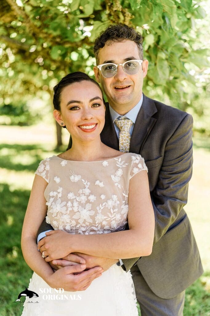 Vashon Island Wedding // Vanessa + Zachary -