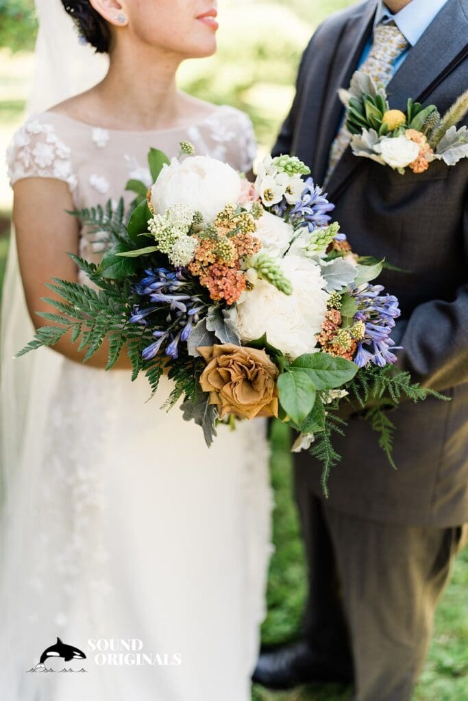 Vashon Island Wedding // Vanessa + Zachary -