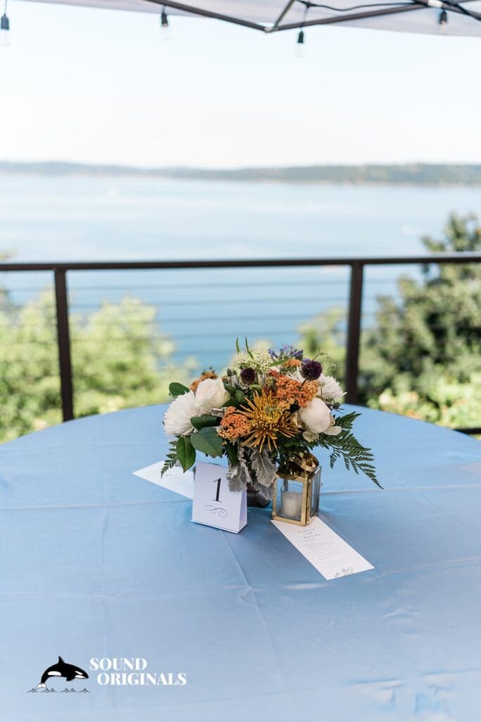 Vashon Island Wedding // Vanessa + Zachary -
