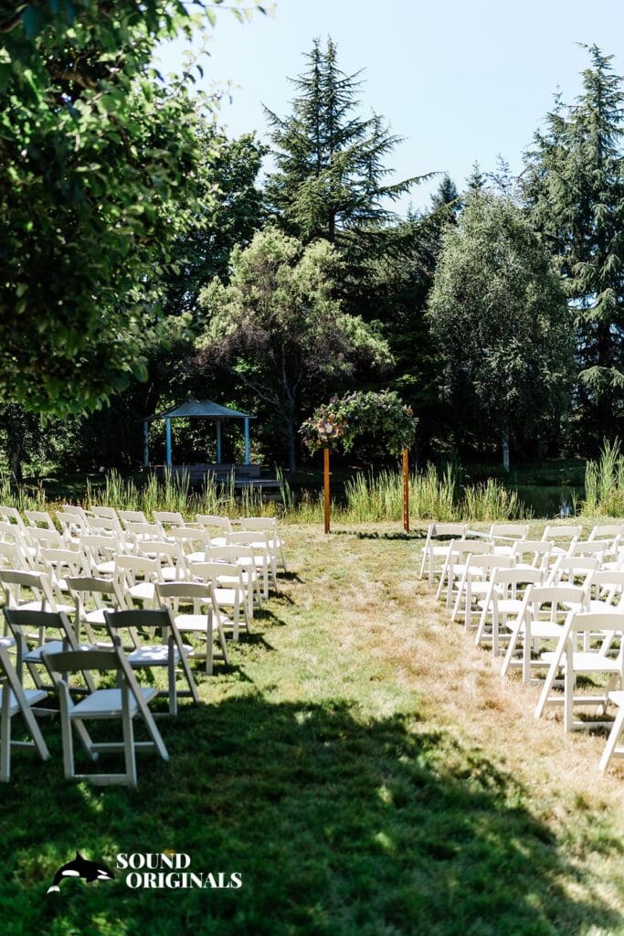 Vashon Island Wedding // Vanessa + Zachary -