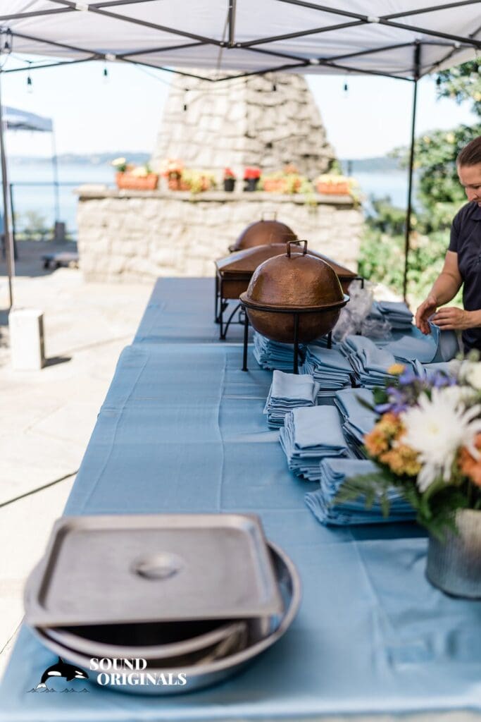 Vashon Island Wedding // Vanessa + Zachary -