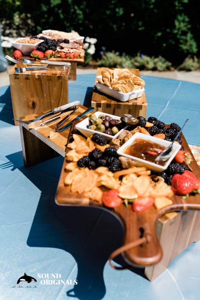 Vashon Island Wedding // Vanessa + Zachary -