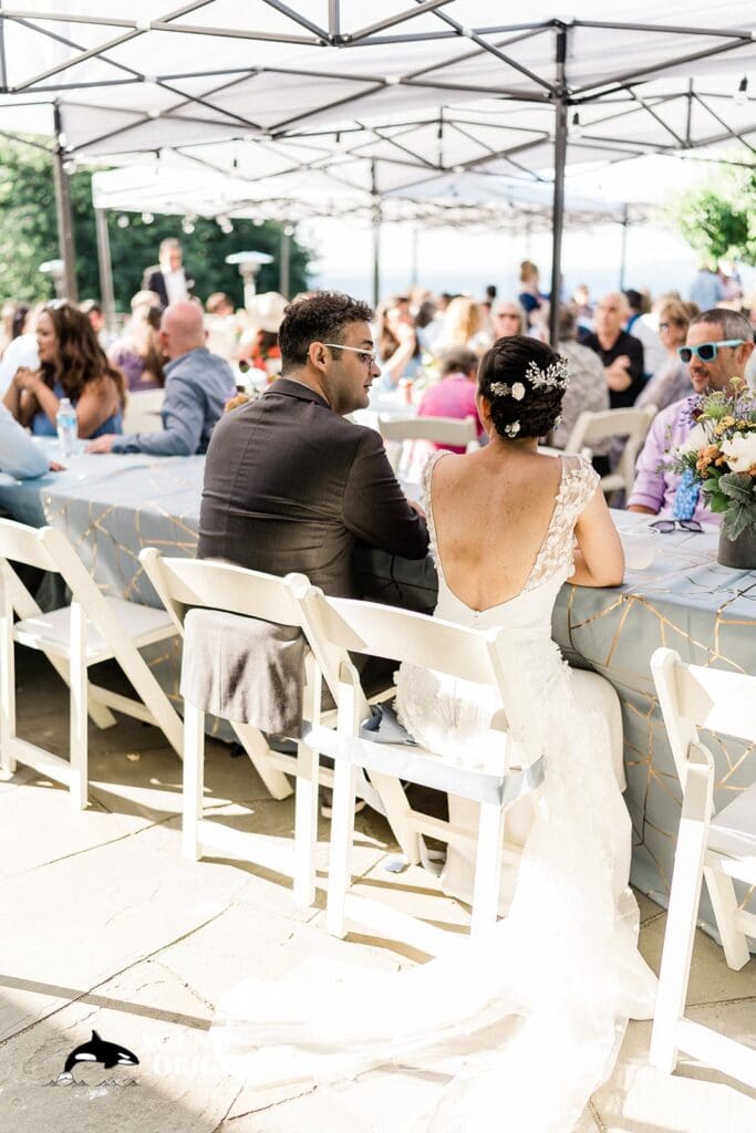 Vashon Island Wedding // Vanessa + Zachary -