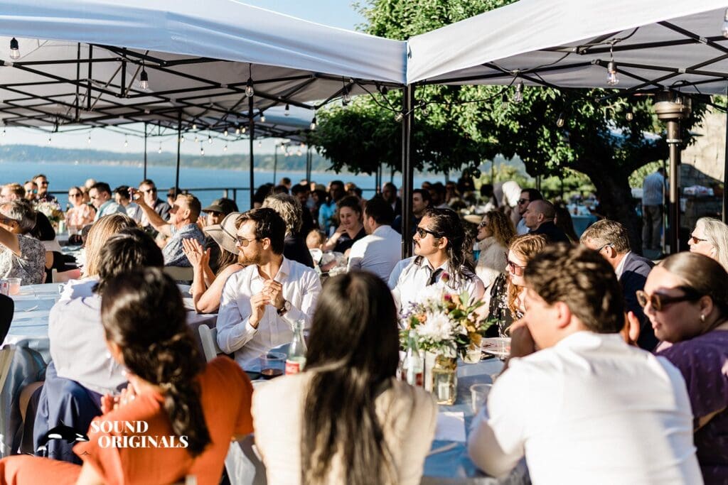 Vashon Island Wedding // Vanessa + Zachary -