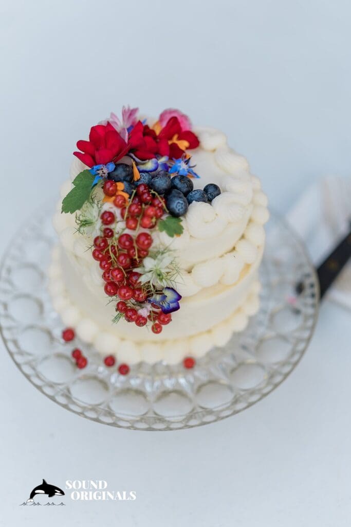 Vashon Island Wedding // Vanessa + Zachary -