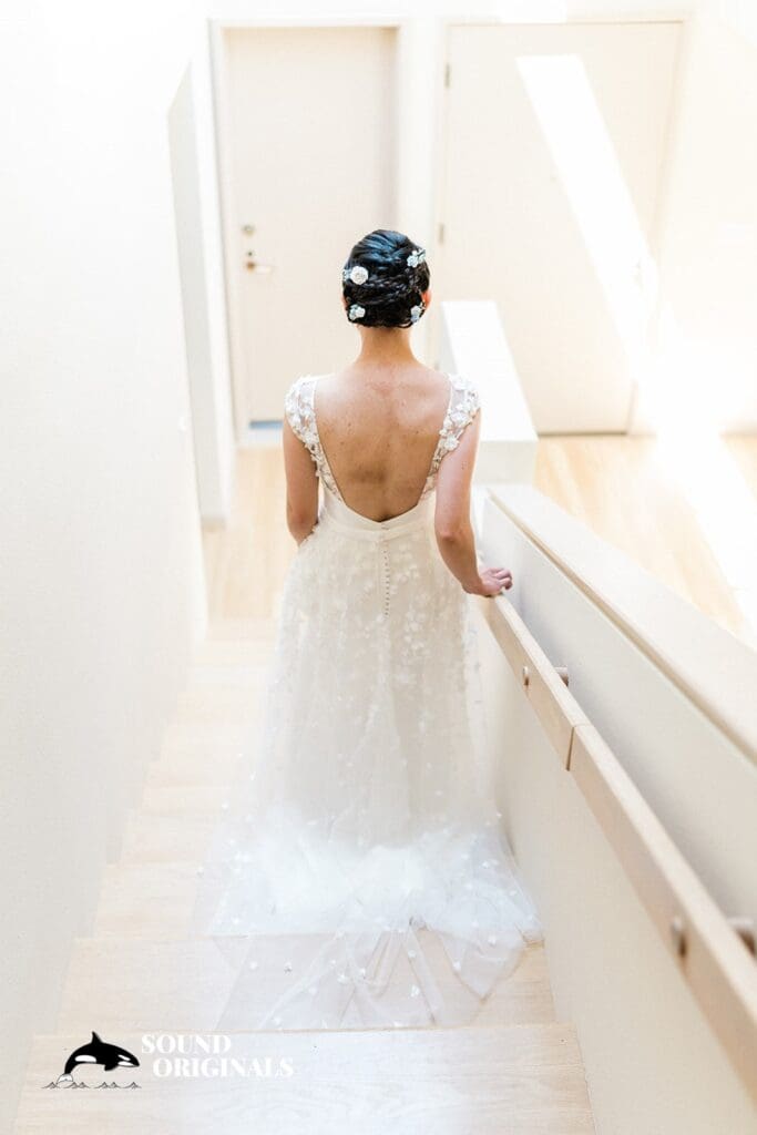 Vashon Island Wedding // Vanessa + Zachary -