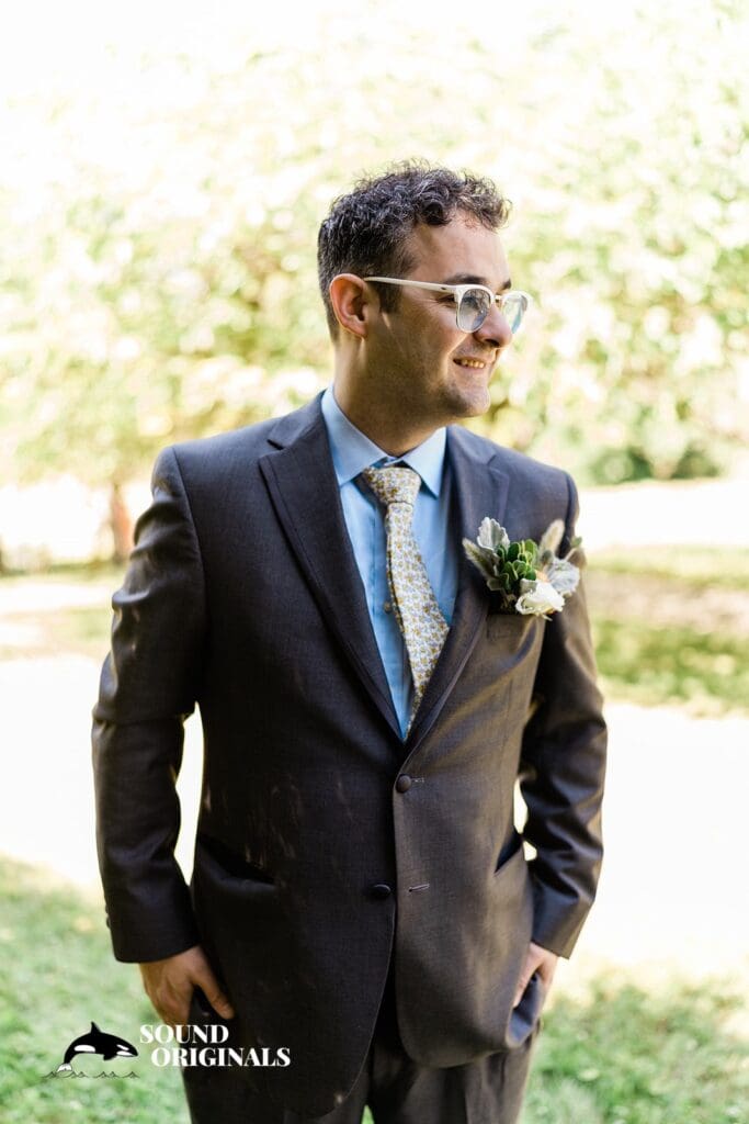 Vashon Island Wedding // Vanessa + Zachary -