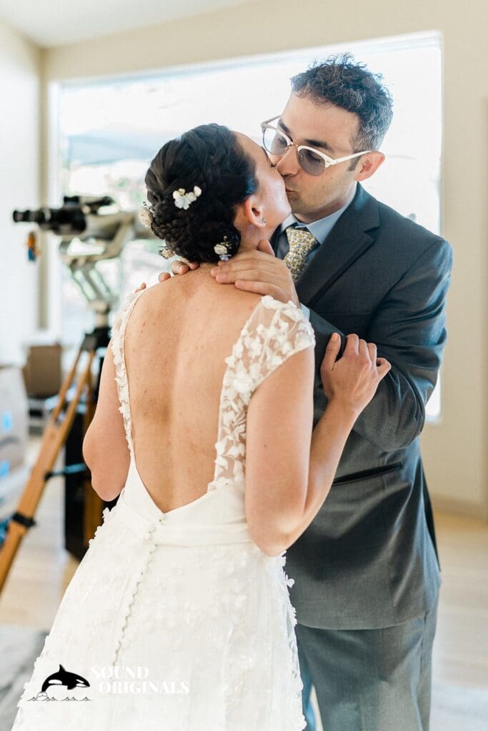 Vashon Island Wedding // Vanessa + Zachary -