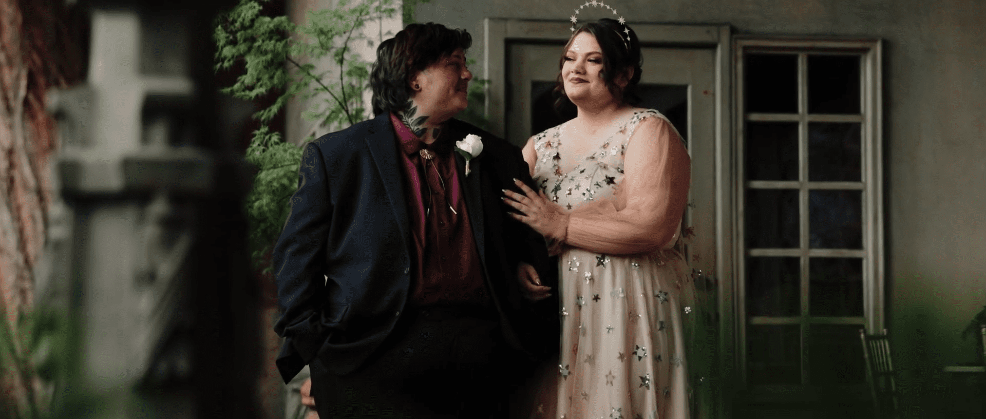 The Ruins Wedding Video // Alexandria & Jack -