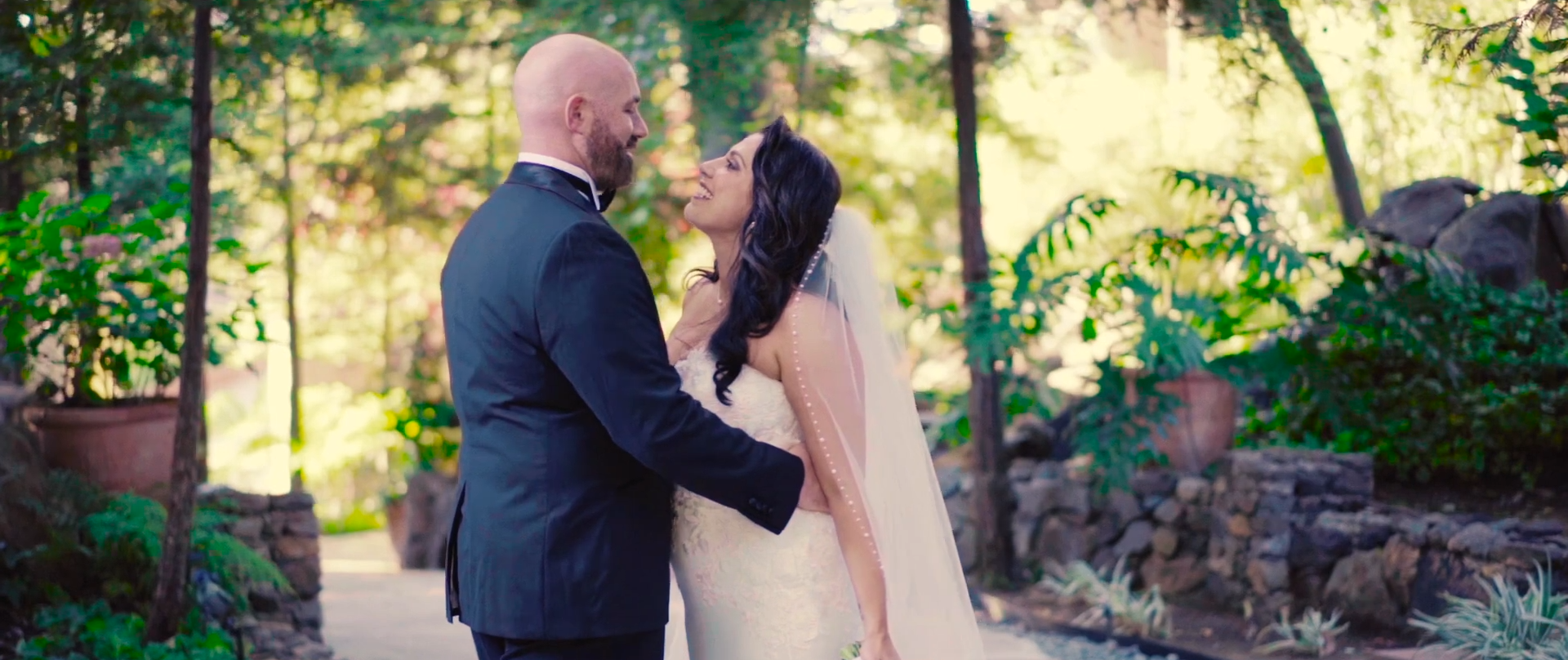 Calamigos Ranch Wedding Video // Charles & Stephanie -