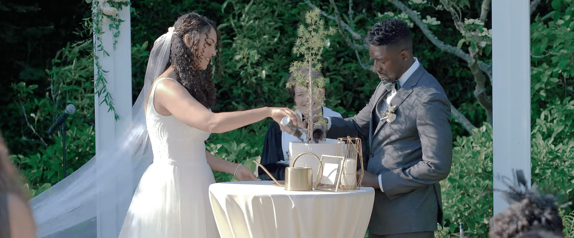 The Cove at Normandy Park Wedding Video // Jazmine & Kingsley -