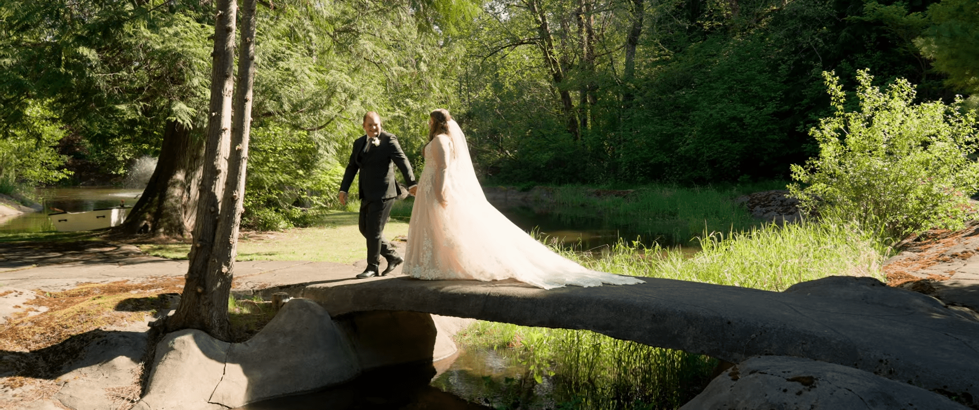 Rock Creek Gardens Wedding Video // Katherine & Justin -