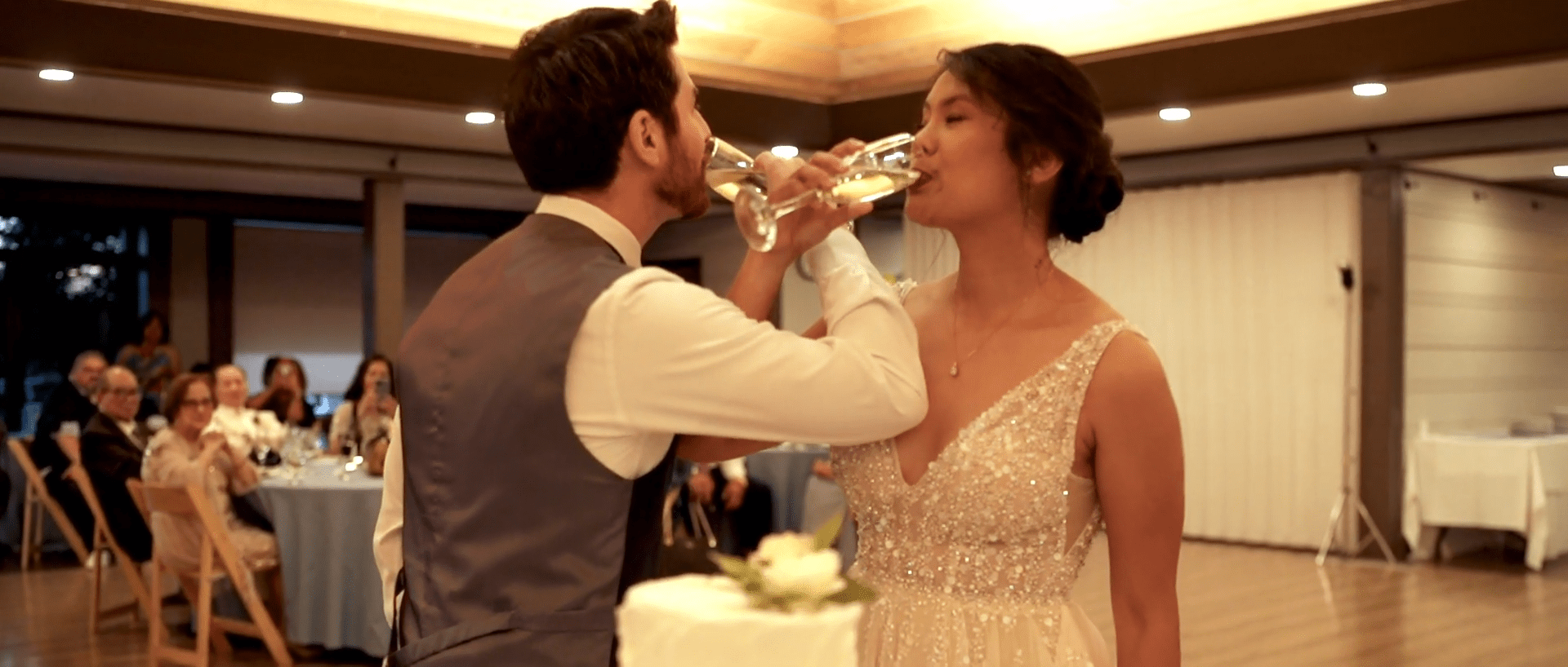 The Gardens at Heather Farm Wedding Video // Megan & Mitch -