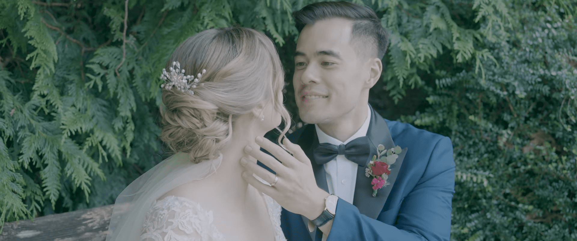 Imperia Lake Union Wedding Video // Nicola & Chase -