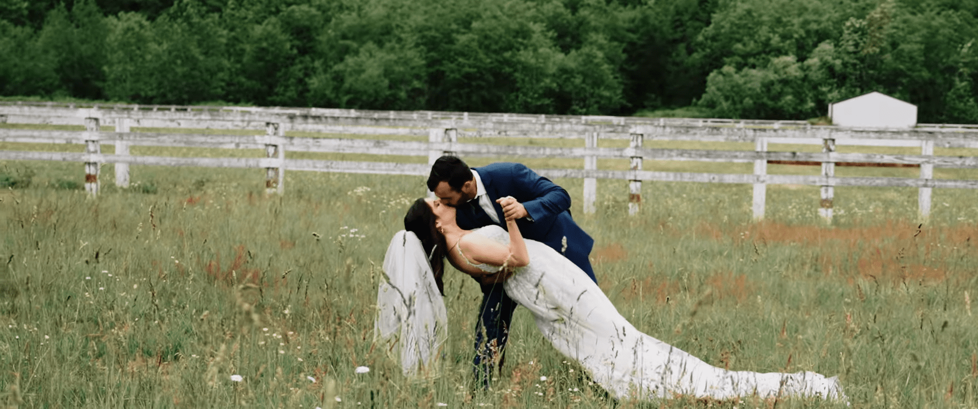 Rein Fire Ranch Wedding Video // Amanda & Morgan -