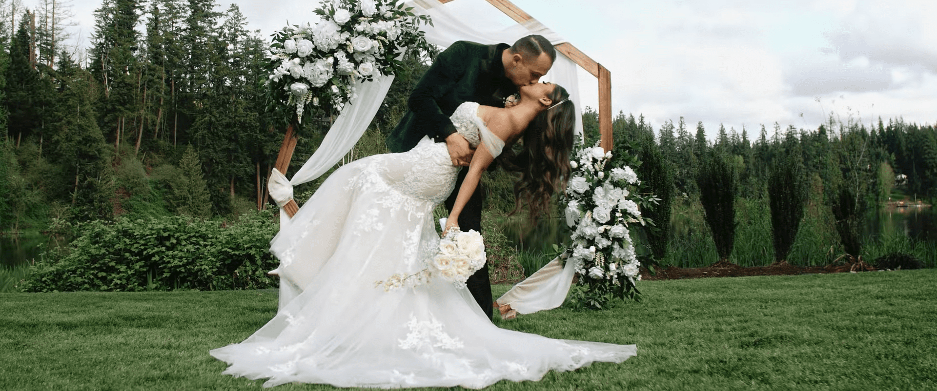 Lake Wilderness Lodge Wedding Video // Jamie & Jakob -