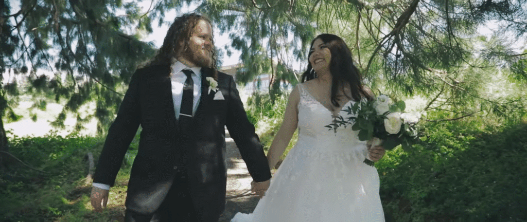 Olson Mansion Wedding Video // Kassandra & James -