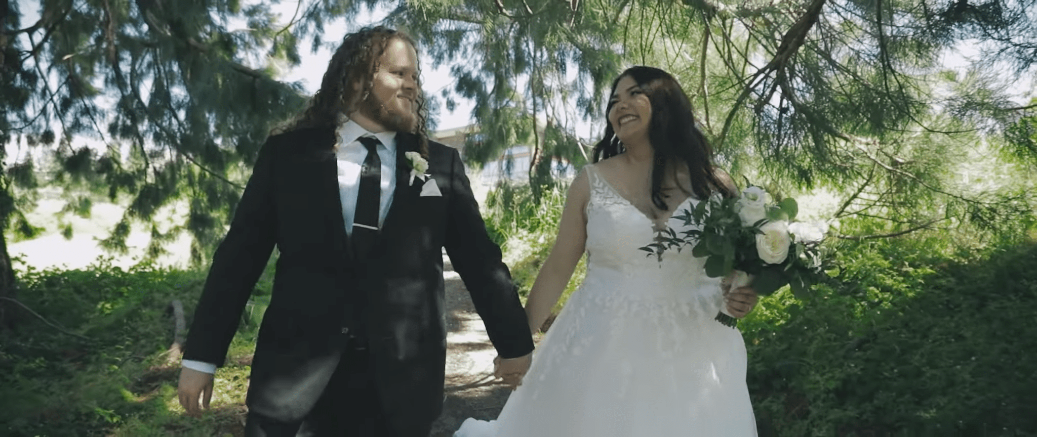 Olson Mansion Wedding Video // Kassandra & James -